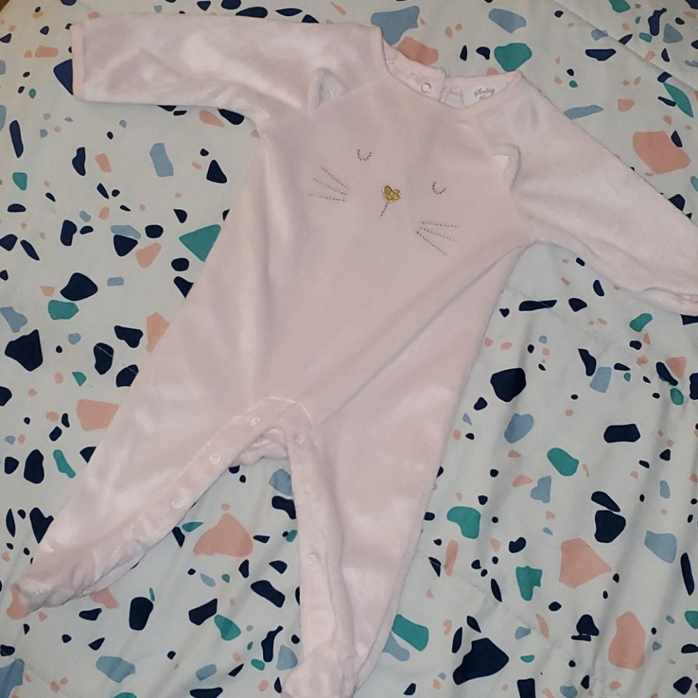 3m Sterling Baby outfit/sleeper